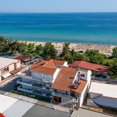 Kochyli Beach Studios Неа-Плайя Екстер'єр фото