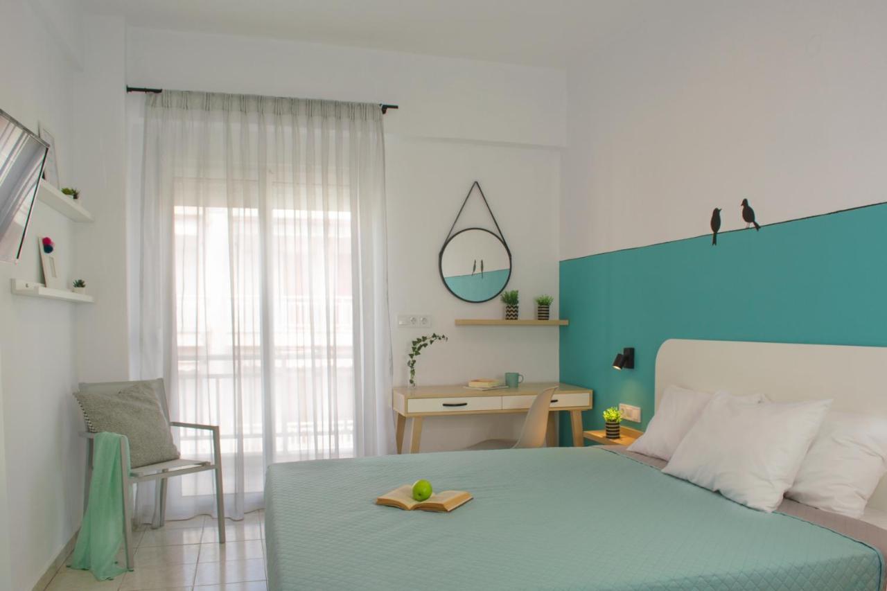 Kochyli Beach Studios Неа-Плайя Екстер'єр фото