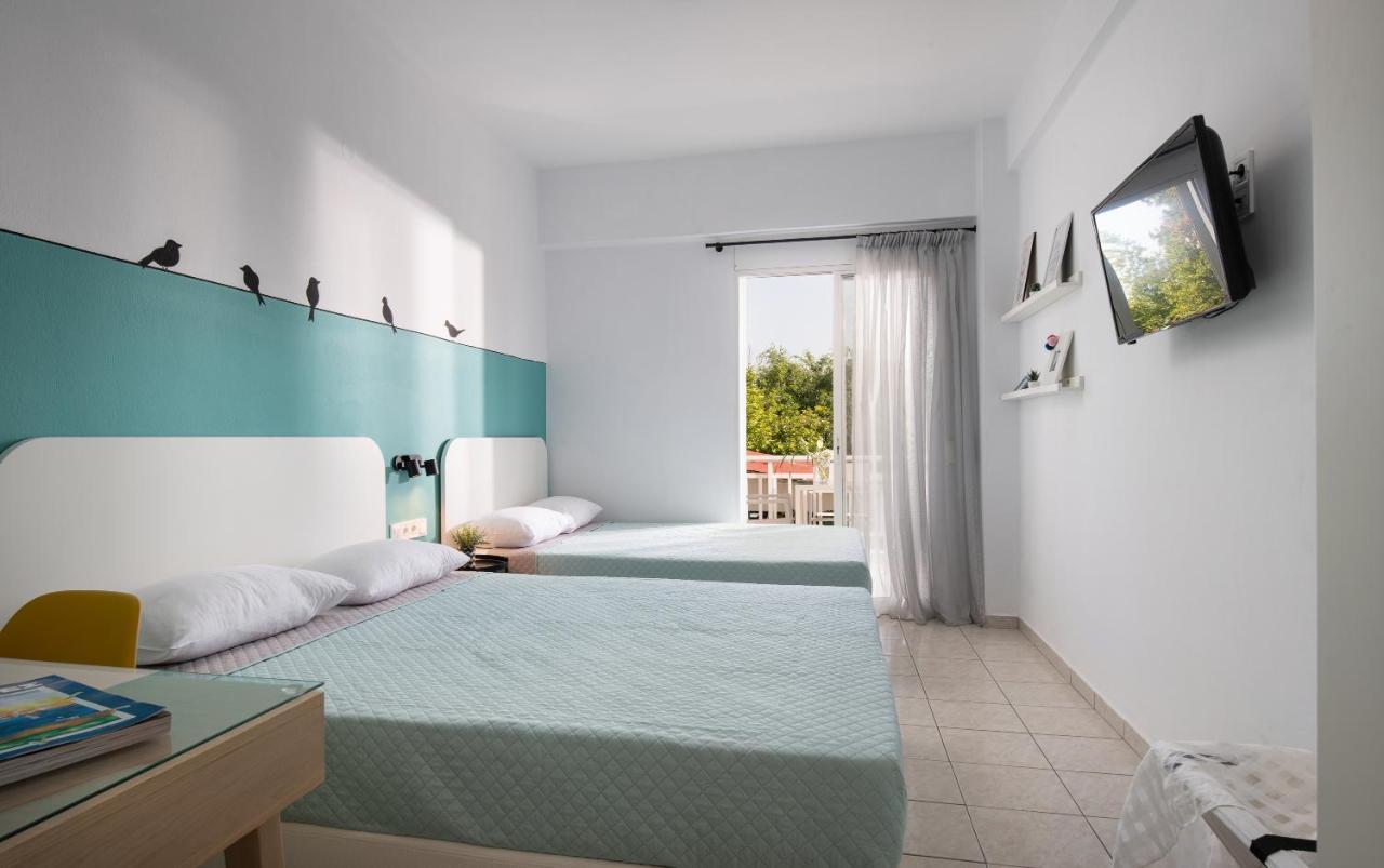 Kochyli Beach Studios Неа-Плайя Екстер'єр фото