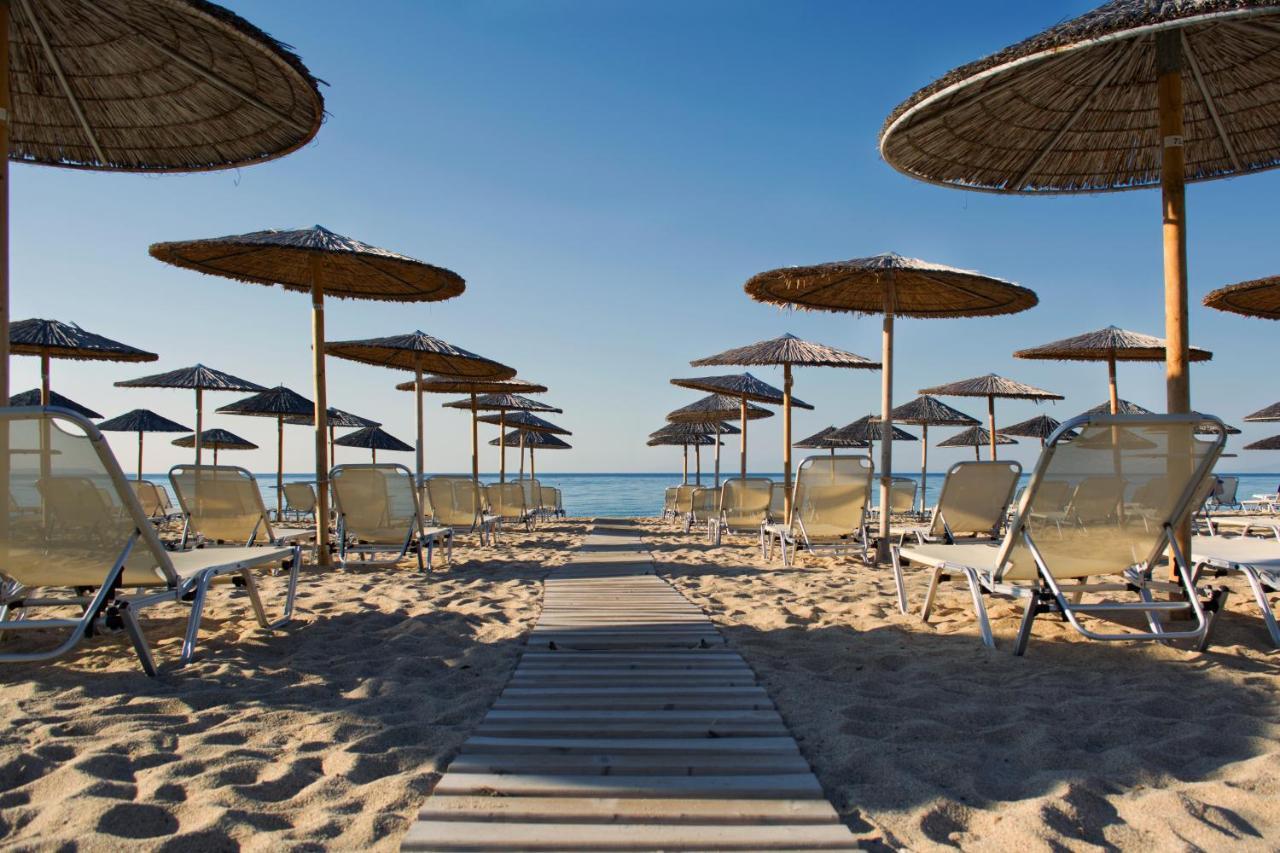 Kochyli Beach Studios Неа-Плайя Екстер'єр фото