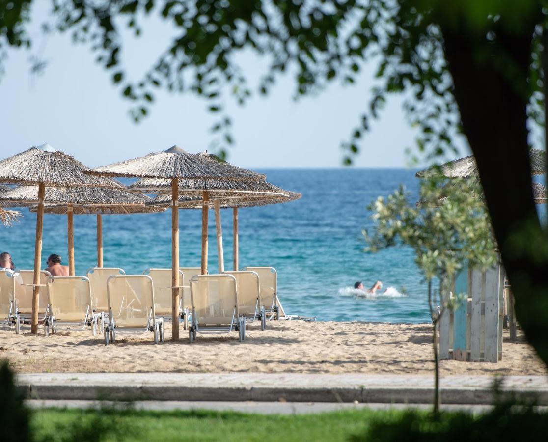 Kochyli Beach Studios Неа-Плайя Екстер'єр фото