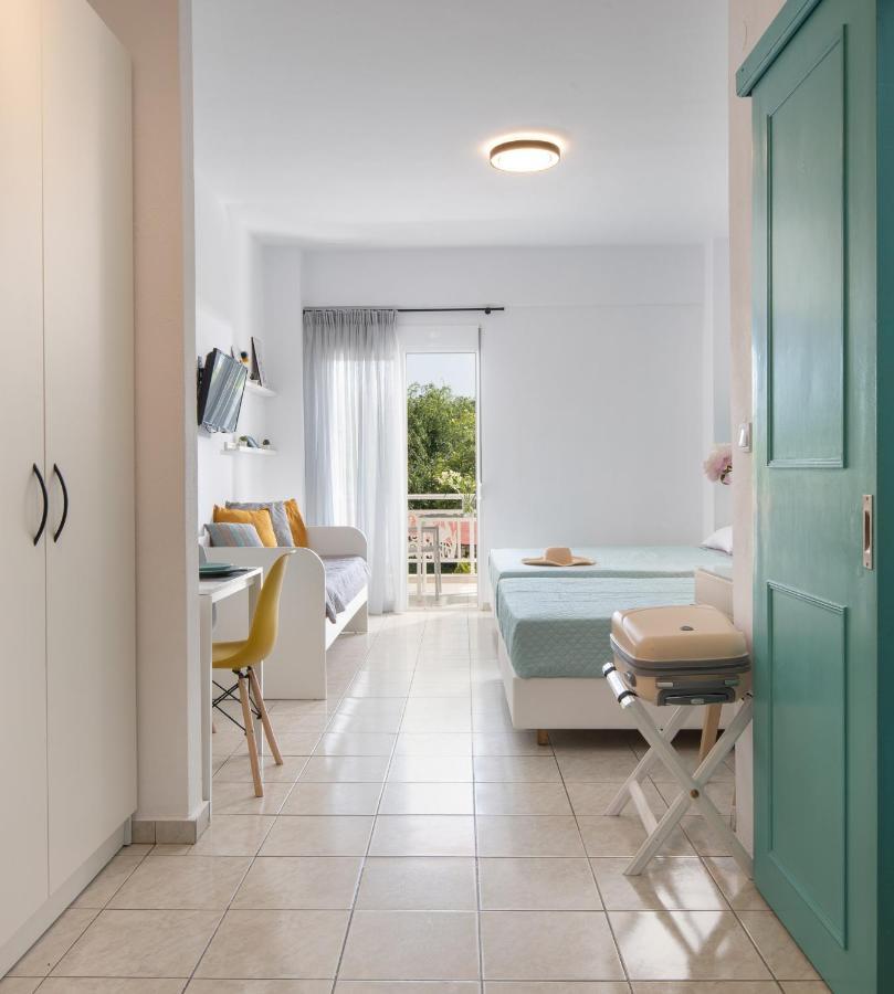 Kochyli Beach Studios Неа-Плайя Екстер'єр фото