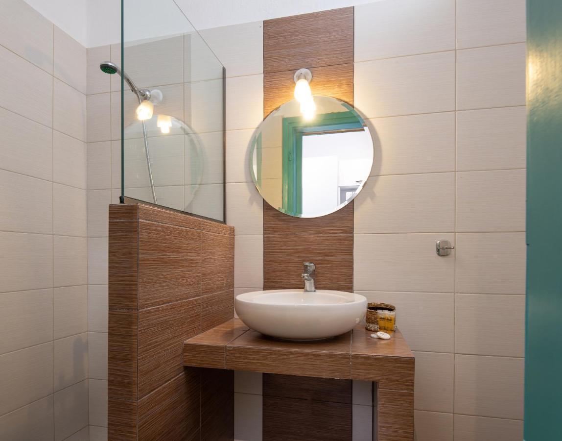 Kochyli Beach Studios Неа-Плайя Екстер'єр фото
